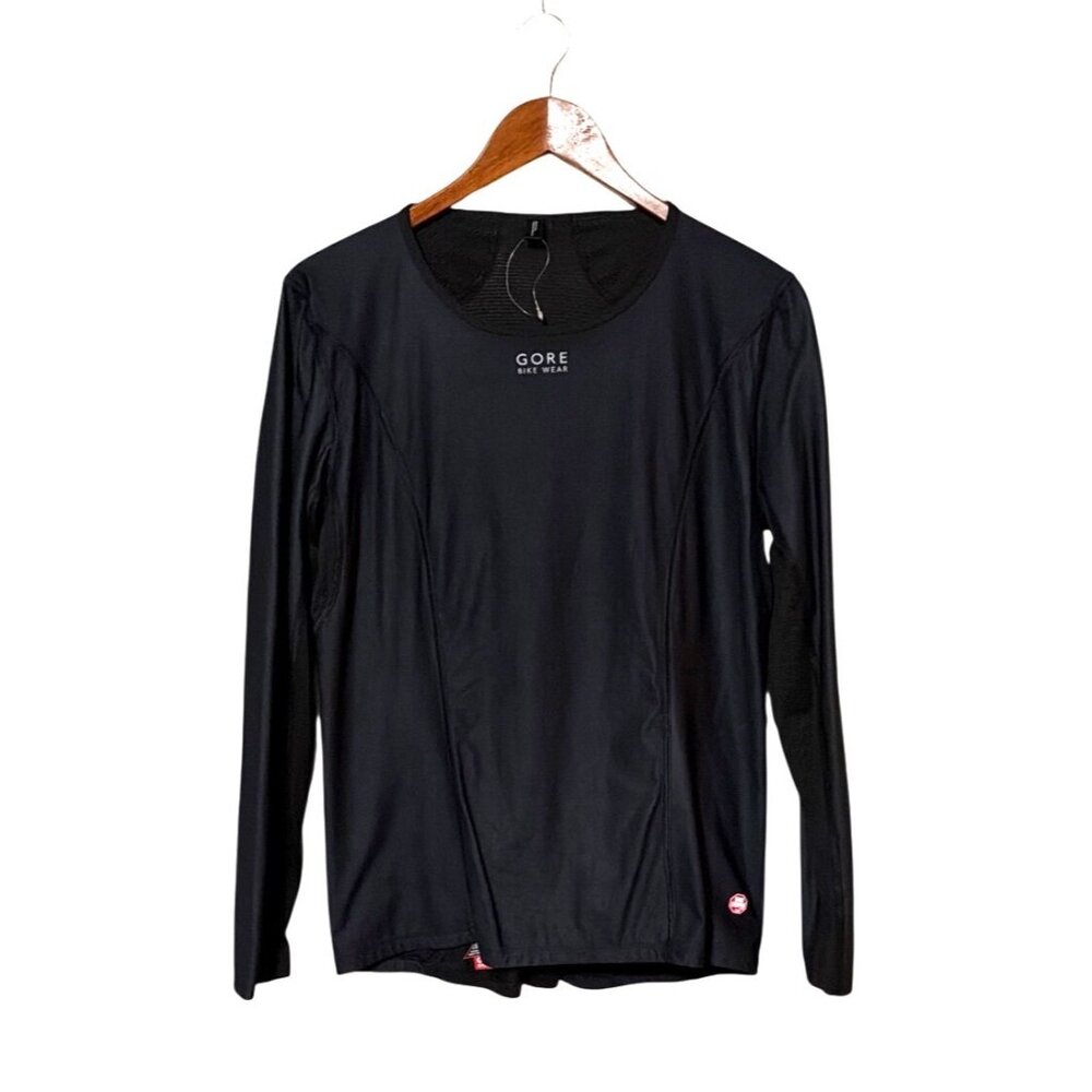 Gore Bike Wear Long Sleeve Cycling Jersey XXL